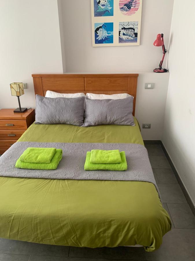 Marsin Playa 403 Vivienda Vacacional 大加那利岛拉斯帕尔马斯 外观 照片