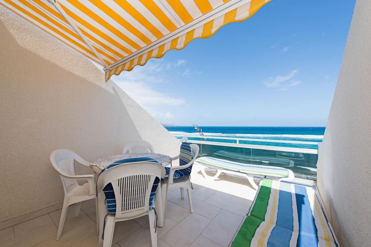Marsin Playa 403 Vivienda Vacacional 大加那利岛拉斯帕尔马斯 外观 照片