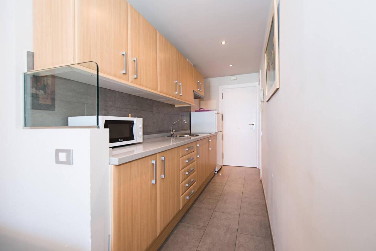 Marsin Playa 403 Vivienda Vacacional 大加那利岛拉斯帕尔马斯 外观 照片