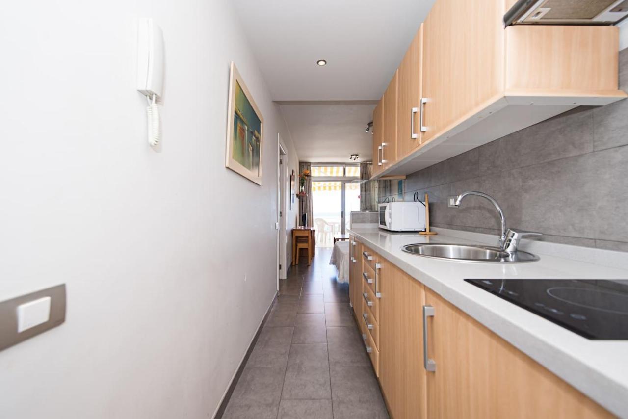 Marsin Playa 403 Vivienda Vacacional 大加那利岛拉斯帕尔马斯 外观 照片