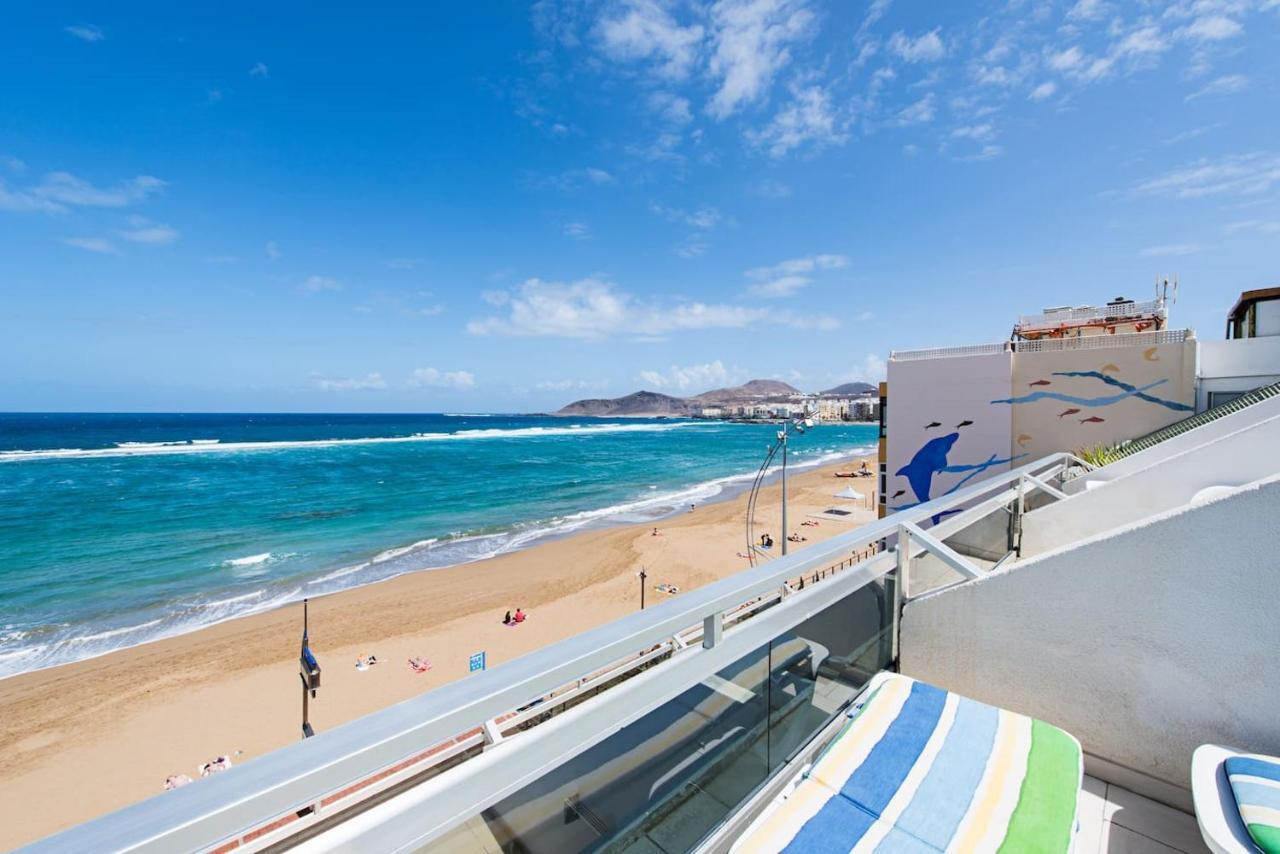 Marsin Playa 403 Vivienda Vacacional 大加那利岛拉斯帕尔马斯 外观 照片