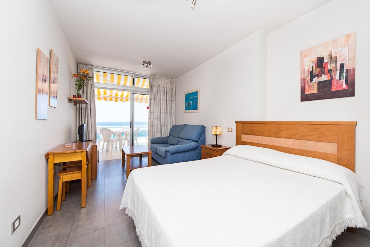 Marsin Playa 403 Vivienda Vacacional 大加那利岛拉斯帕尔马斯 外观 照片